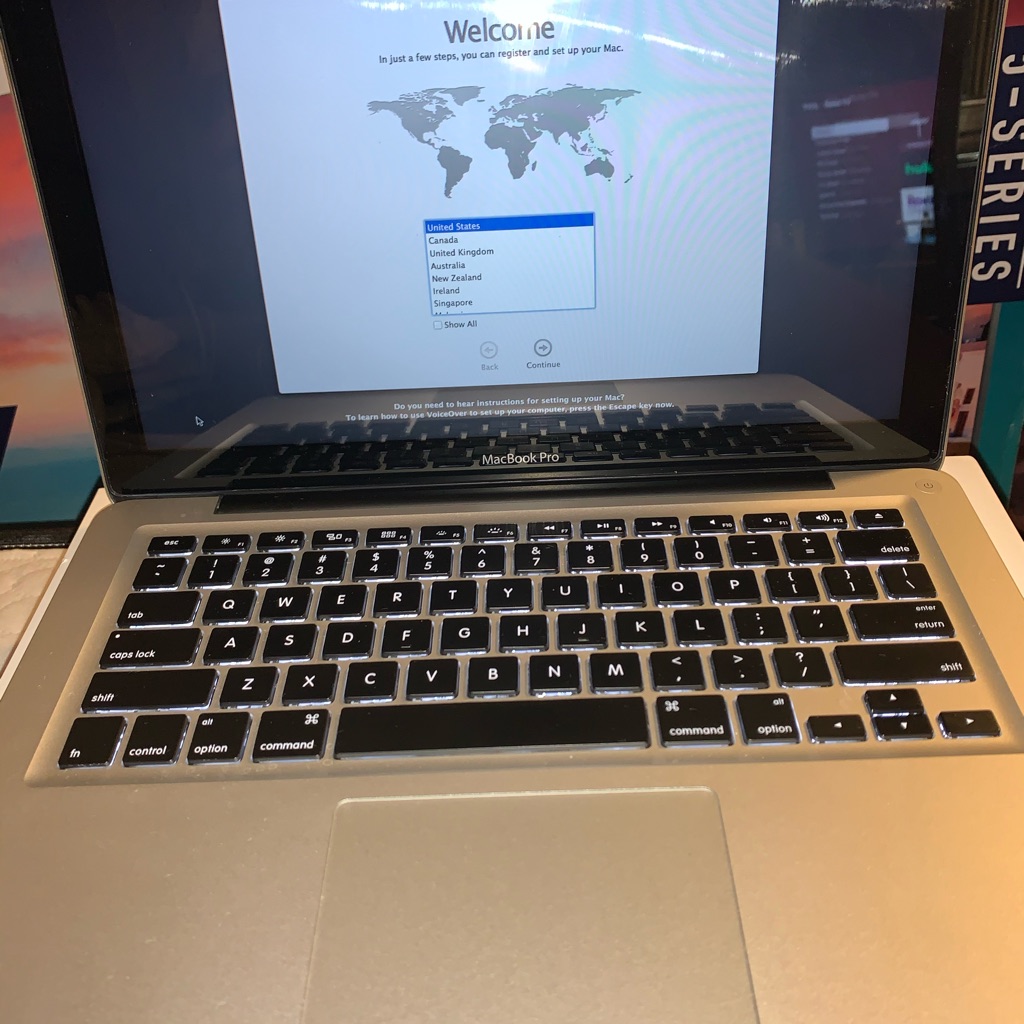 Macbook Pro 13